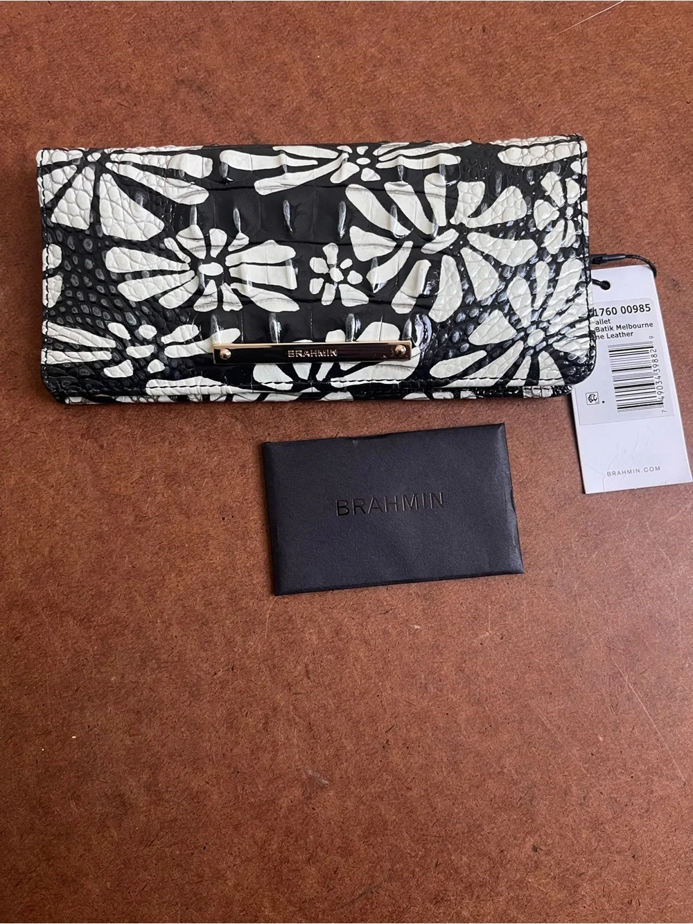 Brahmin Ady, Daisy Batik Melbourne, NWT